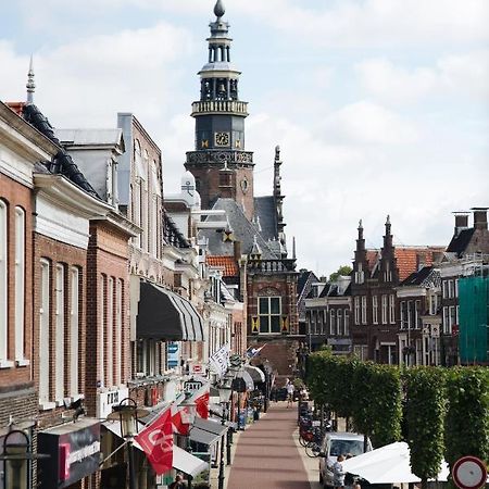 Stadsherberg De Wijnberg Bolsward Eksteriør bilde