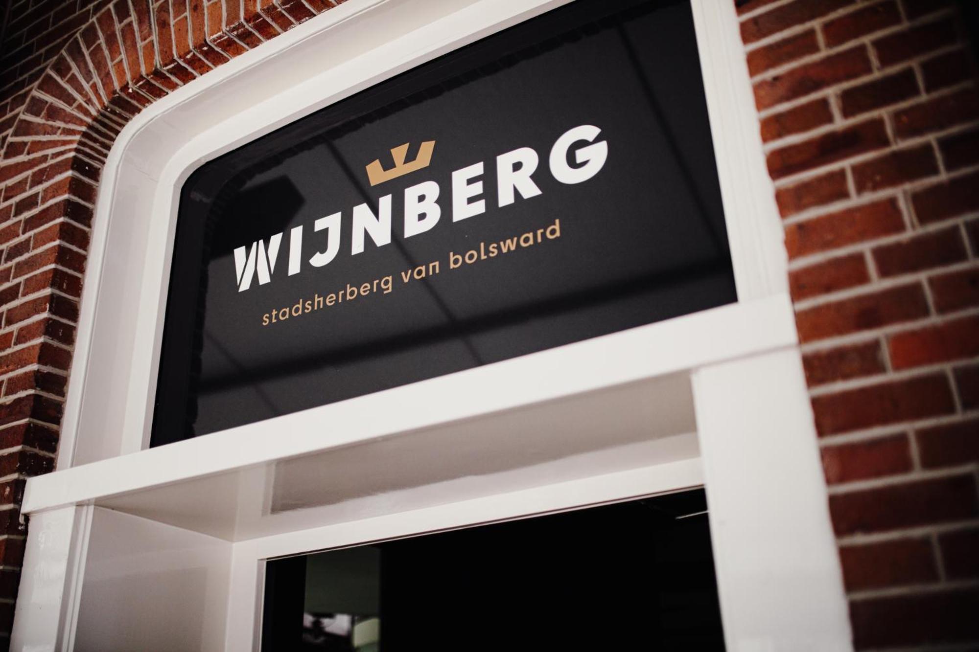 Stadsherberg De Wijnberg Bolsward Eksteriør bilde