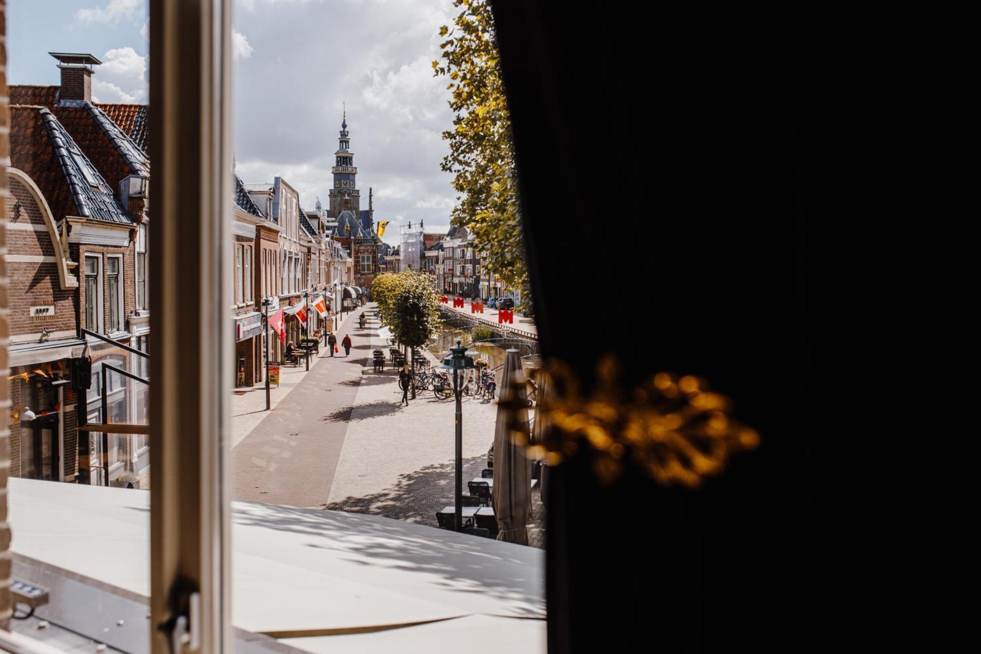 Stadsherberg De Wijnberg Bolsward Eksteriør bilde